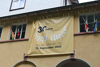 Friedensarbeit und Innovation
